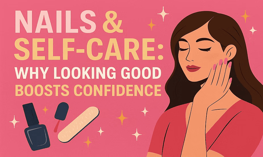 Nails & Self-Care: Why Looking Good Boosts Confidence - Emqueen