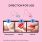 Lavender Stylish Artificial Nails