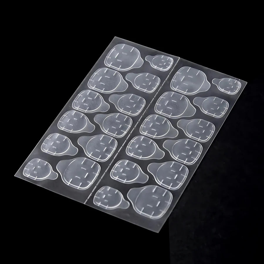 Nail Glue Tabs (24 Pcs)