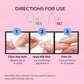 Soft Pink French Press - On Nails - Emqueen