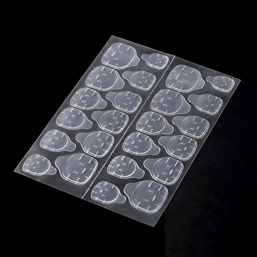 Nail Glue Tabs (24 Pcs) - Emqueen