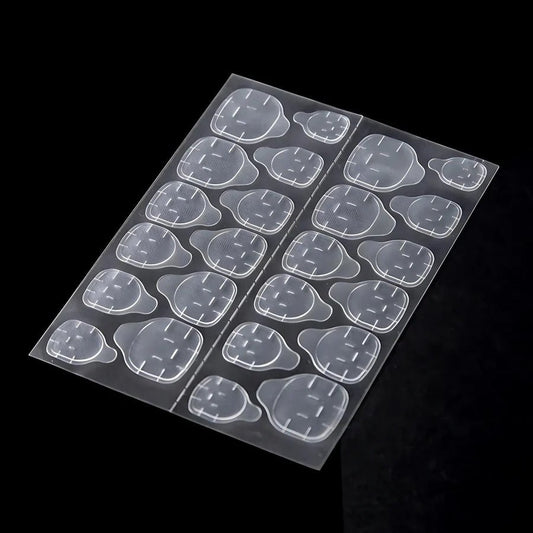 Nail Glue Tabs (24 Pcs) - Emqueen