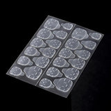Nail Glue Tabs (24 Pcs) - Emqueen